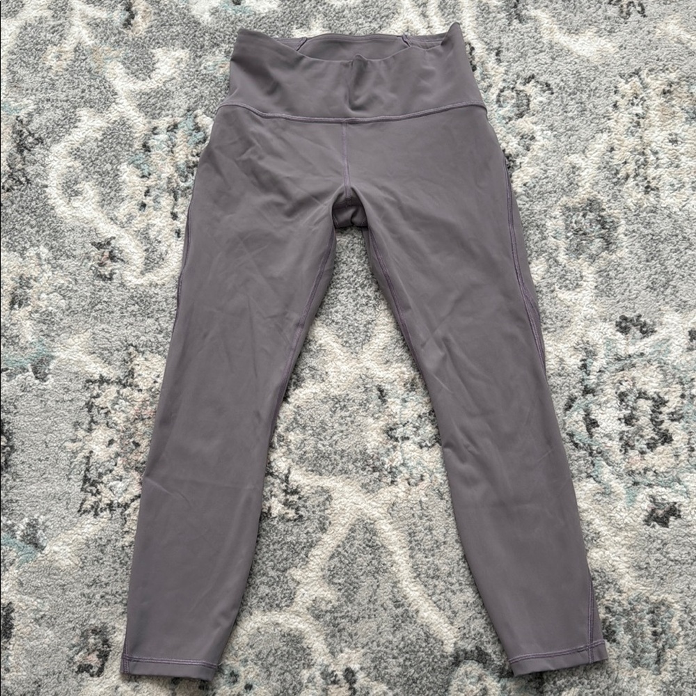 Lululemon Train Times 7/8 Pant *25"